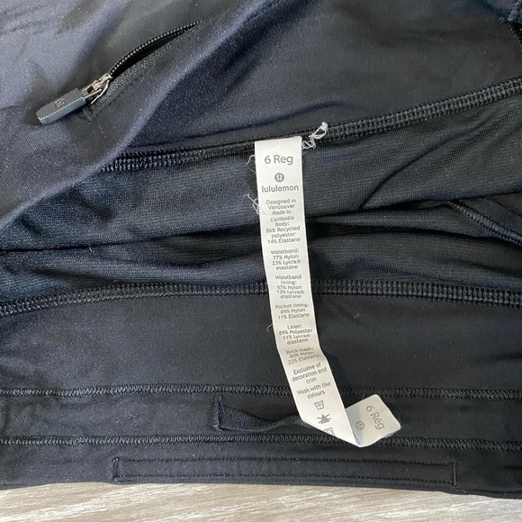 Lululemon speed up shorts 2.5 - Picture 8 of 10